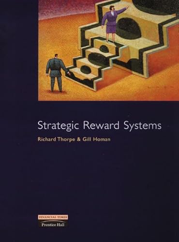 Beispielbild fr Strategic Reward Systems zum Verkauf von Anybook.com