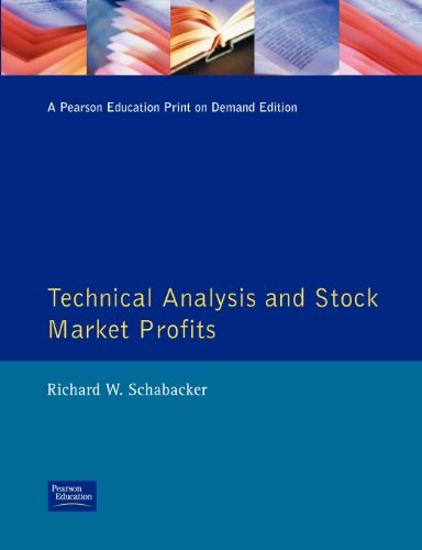 9780273630951: Technical Analysis and Stock Market Profits (Traders' Masterclass)