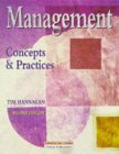 Imagen de archivo de Management: Concepts and Practices a la venta por Anybook.com