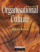 Stock image for Organisational Culture for sale by Anybook.com