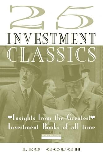 Stock image for 25 Investment Classics for sale by ThriftBooks-Atlanta