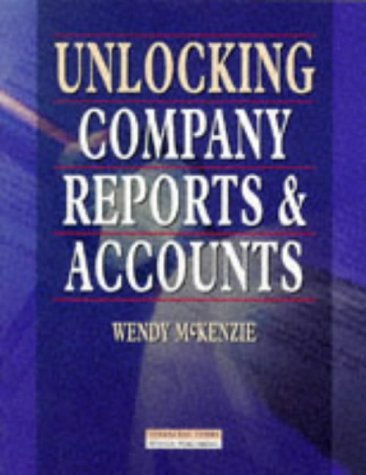 FT Unlocking Company Reports and Accounts (9780273632504) by Mckenzie, Wendy