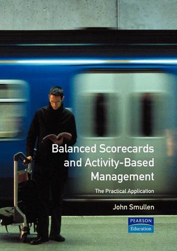 Beispielbild fr Balanced Scorecards and Activity Based Management: The Practical Applications zum Verkauf von WorldofBooks