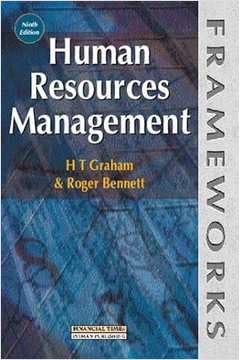 Stock image for Human Resources Management (Frameworks Series) for sale by AwesomeBooks