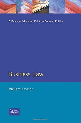 Stock image for Business Law (Frameworks Series) for sale by WorldofBooks