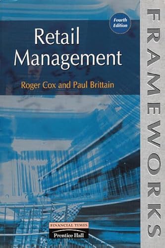 Stock image for Retail Management (Frameworks Series) for sale by WorldofBooks