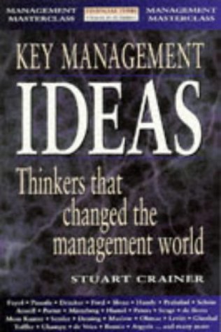 Beispielbild fr Key Management Ideas (Management masterclass) zum Verkauf von WorldofBooks