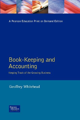 Beispielbild fr Natwest Business Handbook: Book-Keeping & Accounts zum Verkauf von WorldofBooks