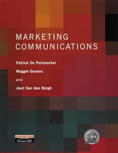 9780273638711: Marketing Communications
