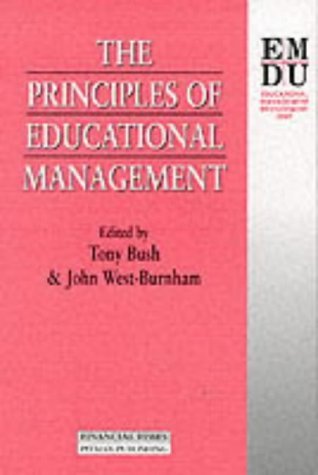 Stock image for Principles of Educational Management for sale by WorldofBooks
