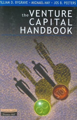 Imagen de archivo de The Venture Capital Handbook: Strategies for Successful Private Equity Investment a la venta por WorldofBooks