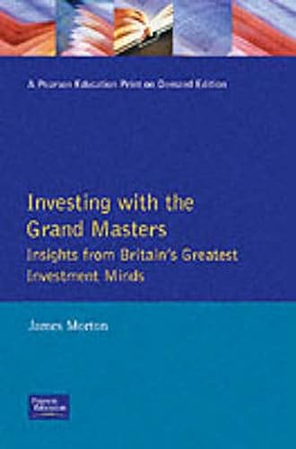 Stock image for Investing with the Grand Masters for sale by WorldofBooks