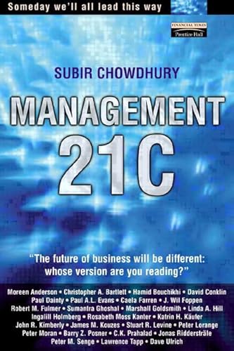 Immagine dell'editore per Management 21C venduto da Better World Books Ltd