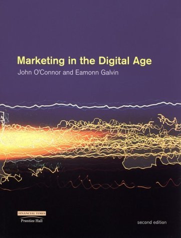 Beispielbild fr Marketing in the Digital Age zum Verkauf von Better World Books Ltd