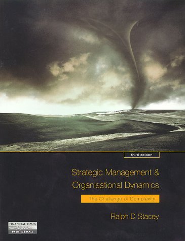 Beispielbild fr Strategic Management and Organisational Dynamics, 3rd Ed. zum Verkauf von WorldofBooks