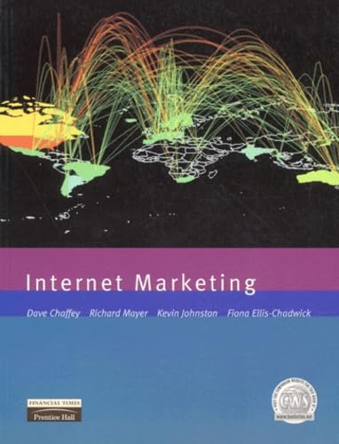 Beispielbild fr Internet Marketing: Strategy, Implementation and Practice zum Verkauf von AwesomeBooks