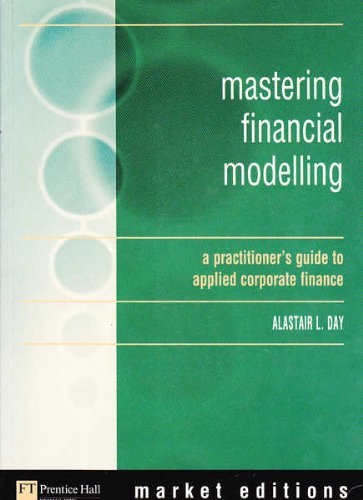 Imagen de archivo de Mastering Financial Modelling a la venta por WorldofBooks