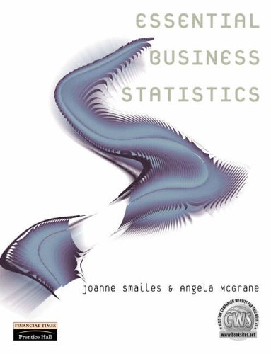 Stock image for Essential Business Statistics for sale by WorldofBooks