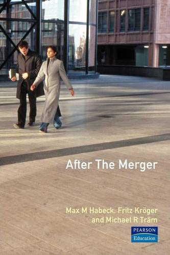 Imagen de archivo de After the Merger: Seven Strategies for Successful Post-Merger Integration a la venta por ThriftBooks-Dallas
