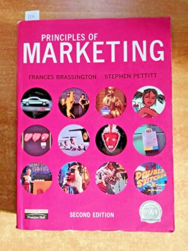 Stock image for Principles of Marketing for sale by WorldofBooks