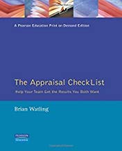 The Appraisal Checklist : Help Your Team to Get the Results You Both Want