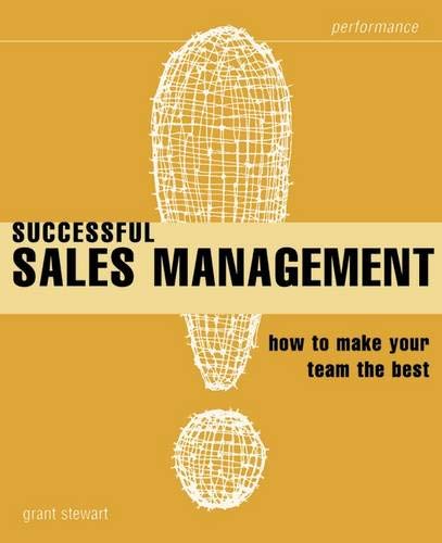 Imagen de archivo de Successful Sales Management a la venta por WorldofBooks
