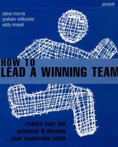 Imagen de archivo de How To Lead a Winning Team (Smarter Solutions: the People Pack) a la venta por AwesomeBooks