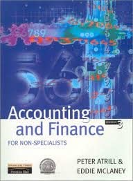 Beispielbild fr Accounting and Finance for Non-Specialists zum Verkauf von AwesomeBooks