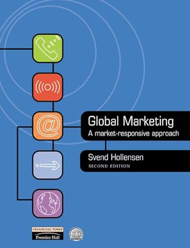 Beispielbild fr Global Marketing : A Market-Responsive Approach zum Verkauf von Better World Books