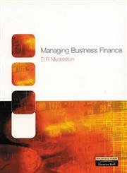 Beispielbild fr Managing Business Finance zum Verkauf von Reuseabook