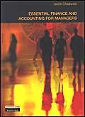 Stock image for Essential Finance and Accounting for Managers for sale by AwesomeBooks
