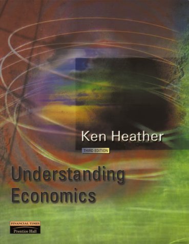 Stock image for Understanding Economics for sale by WorldofBooks