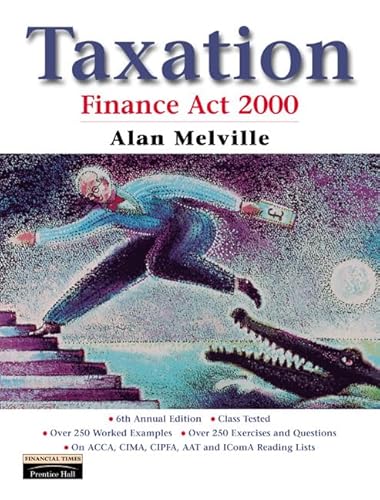 9780273646693: Taxation: Finance Act 2000