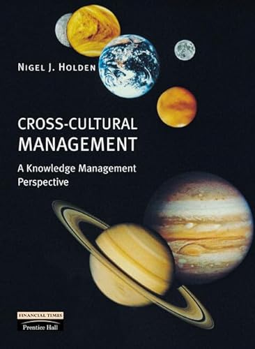 Stock image for Cross-Cultural Management: A Knowledge Management Perspective for sale by WorldofBooks