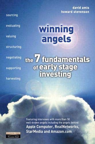 9780273649168: The Winning Angels: The 7 Fundamentals of Angel Investing