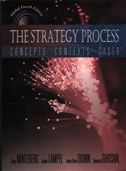 Immagine dell'editore per The Strategy Process: Concepts, Contexts, Cases : Global venduto da MusicMagpie