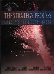 9780273651208: Strategy Process (Global Edition): concepts, contexts, cases