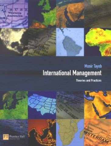 Beispielbild fr International Management: Theories and Practices zum Verkauf von Ammareal