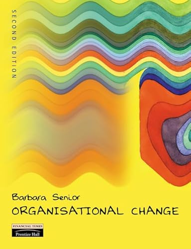 Imagen de archivo de Organisational Change a la venta por AwesomeBooks