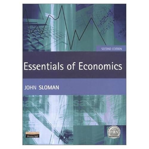 Stock image for Essentials of Economics, 2nd Ed. for sale by WorldofBooks