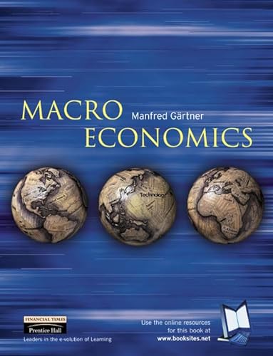Stock image for Macroeconomics for sale by WorldofBooks