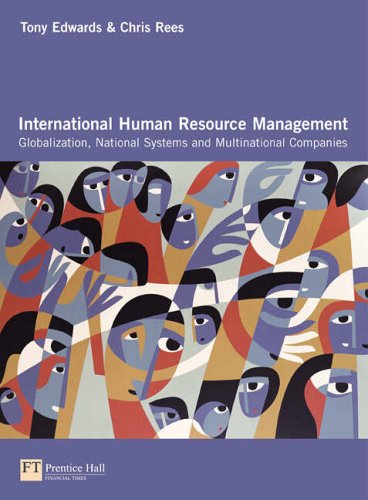 9780273651772: International Human Resource Management