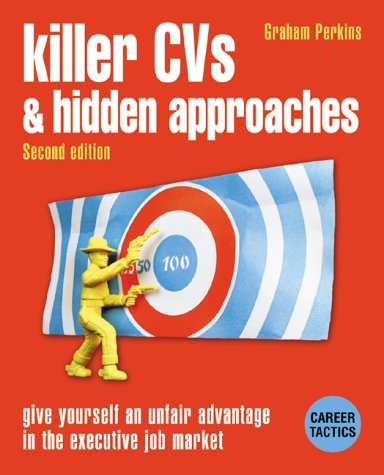 Stock image for Killer CVs & Hidden Approaches 2nd edition for sale by WorldofBooks