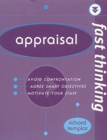 9780273653165: Fast Thinking Appraisal: Working at the Speed of Life