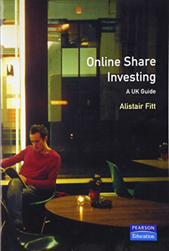 Stock image for Online Share Investing: a UK Guide (FT) ("Financial Times") for sale by MusicMagpie