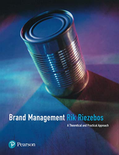 Beispielbild fr Brand Management : A Theoretical and Practical Approach zum Verkauf von Better World Books