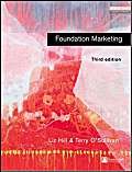 Stock image for Foundation Marketing (Modular Texts In Business & Economics) for sale by AwesomeBooks