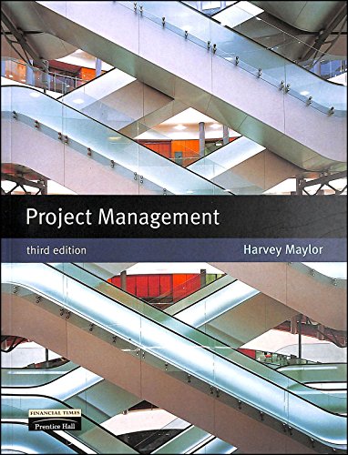 Beispielbild fr Project Management, 3rd Ed. zum Verkauf von WorldofBooks