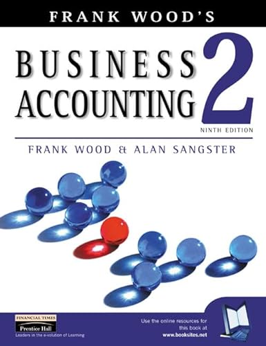 9780273655572: Business Accounting Vol 2