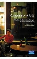 Stock image for Corporate Longitude: What you need to know to navigate the knowledge economy for sale by Ammareal